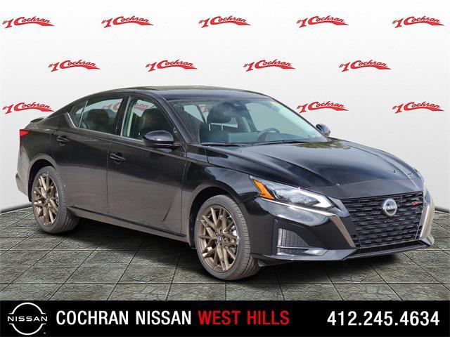 new 2025 Nissan Altima car, priced at $34,164