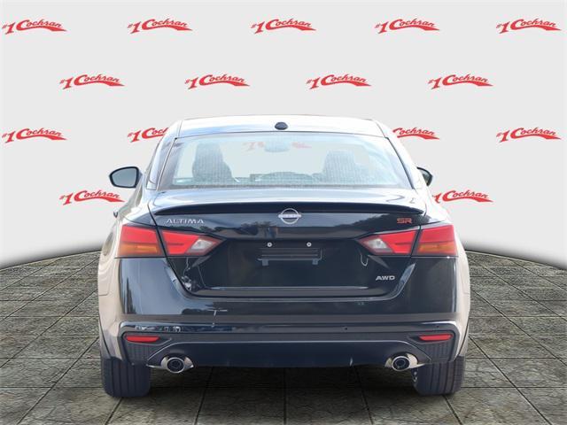 new 2025 Nissan Altima car, priced at $34,164