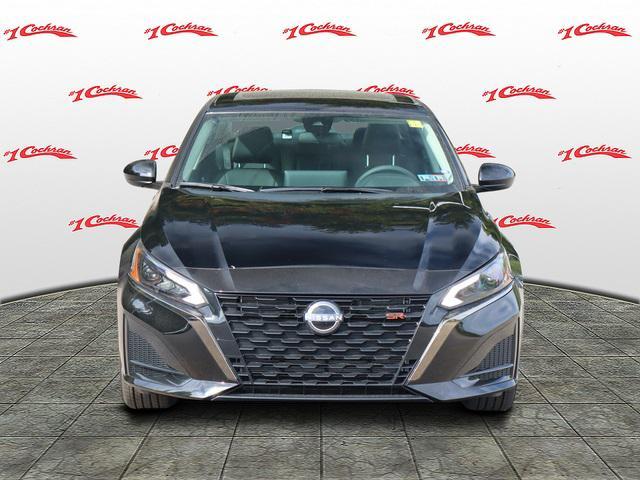 new 2025 Nissan Altima car, priced at $33,164