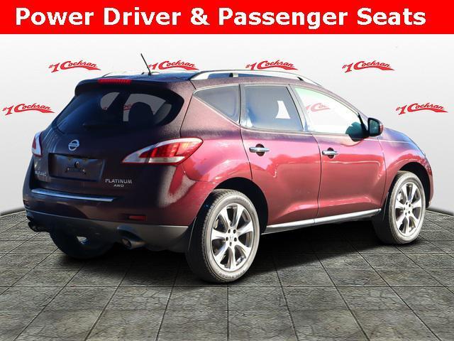 used 2014 Nissan Murano car, priced at $10,992