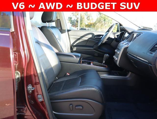 used 2014 Nissan Murano car, priced at $10,992