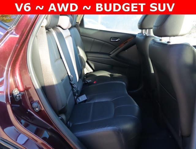 used 2014 Nissan Murano car, priced at $10,992