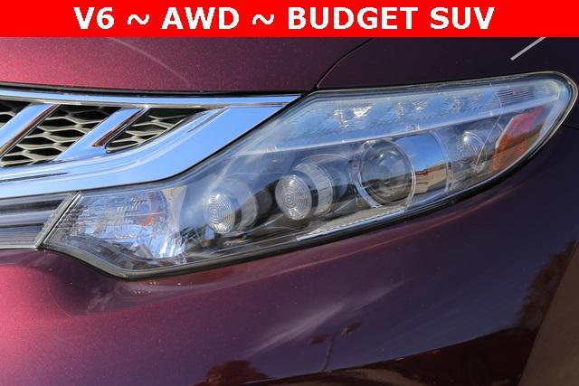 used 2014 Nissan Murano car, priced at $10,992