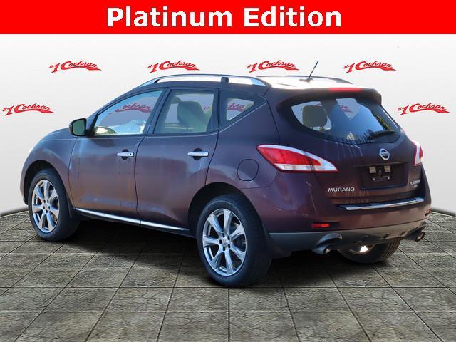 used 2014 Nissan Murano car, priced at $10,992