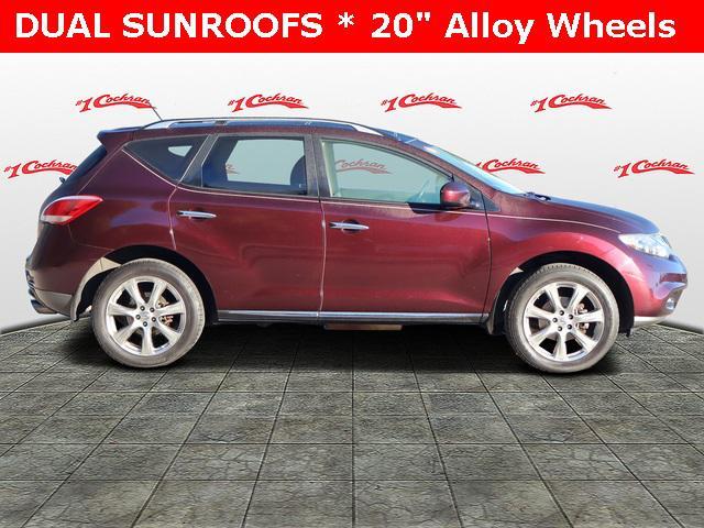 used 2014 Nissan Murano car, priced at $10,992