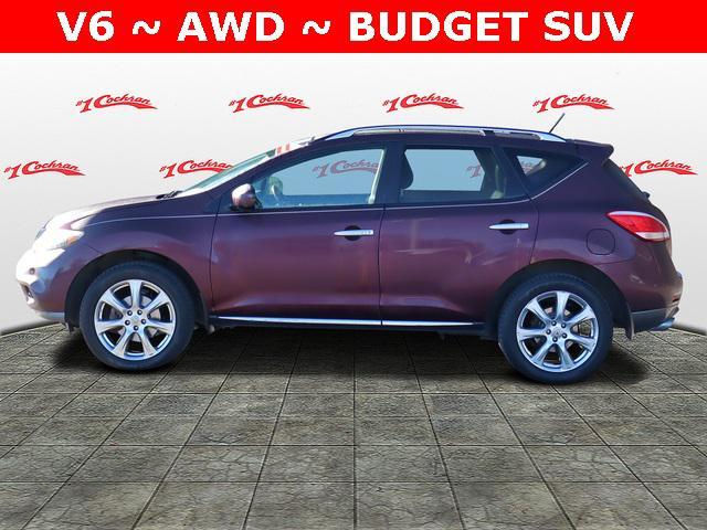 used 2014 Nissan Murano car, priced at $10,992