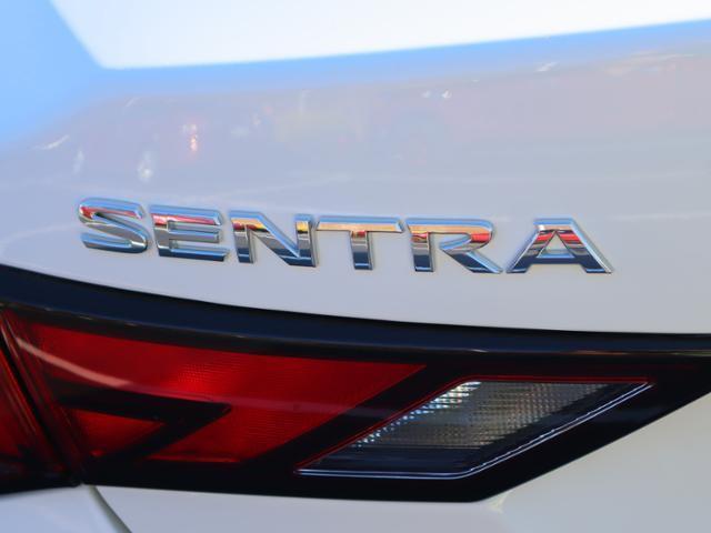 new 2025 Nissan Sentra car, priced at $23,397