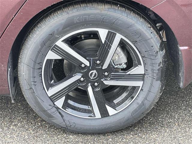 new 2025 Nissan Sentra car, priced at $23,659