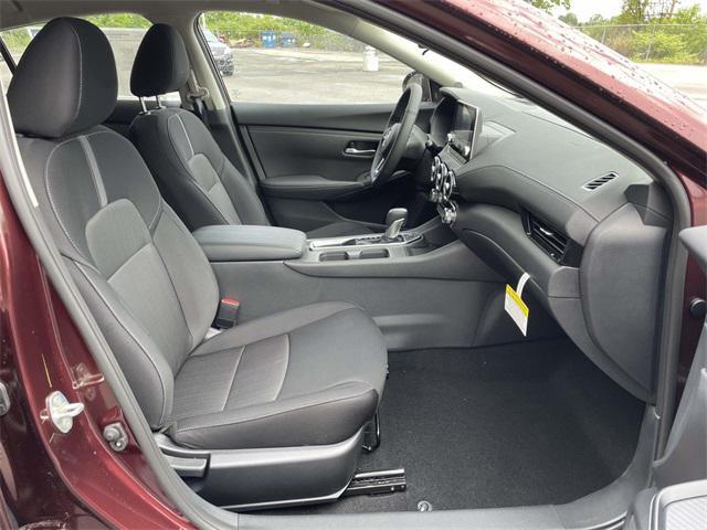 new 2025 Nissan Sentra car, priced at $23,659