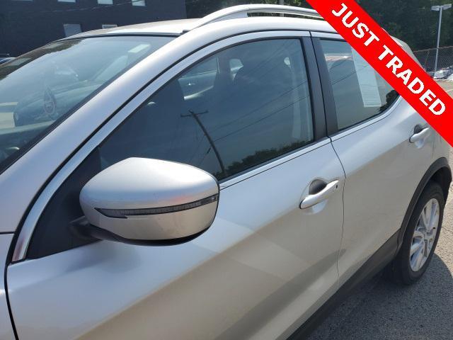 used 2022 Nissan Rogue Sport car, priced at $23,417