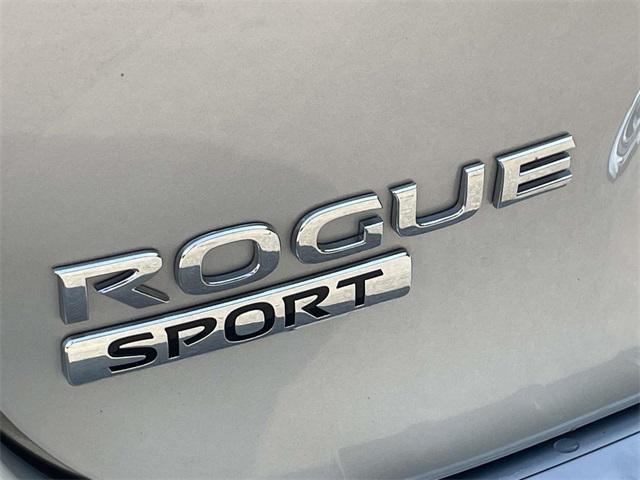 used 2022 Nissan Rogue Sport car, priced at $23,417