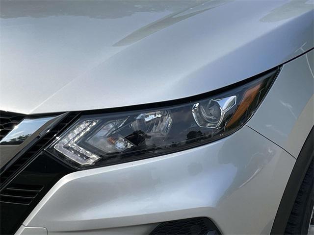 used 2022 Nissan Rogue Sport car, priced at $23,417