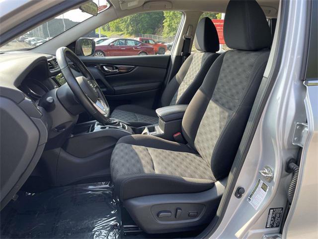 used 2022 Nissan Rogue Sport car, priced at $23,417