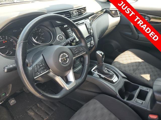 used 2022 Nissan Rogue Sport car, priced at $23,417