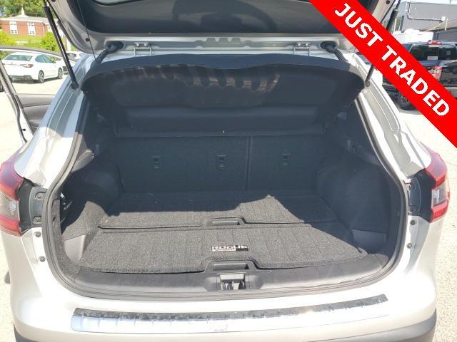 used 2022 Nissan Rogue Sport car, priced at $23,417