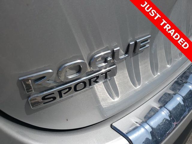 used 2022 Nissan Rogue Sport car, priced at $23,417