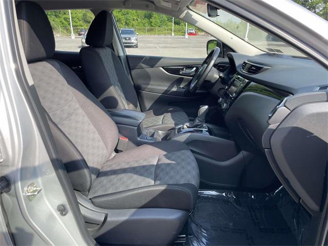 used 2022 Nissan Rogue Sport car, priced at $23,417