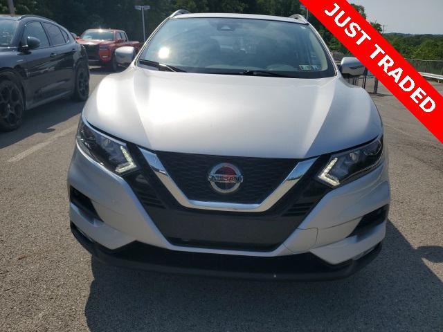used 2022 Nissan Rogue Sport car, priced at $23,417
