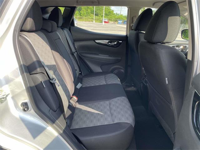 used 2022 Nissan Rogue Sport car, priced at $23,417