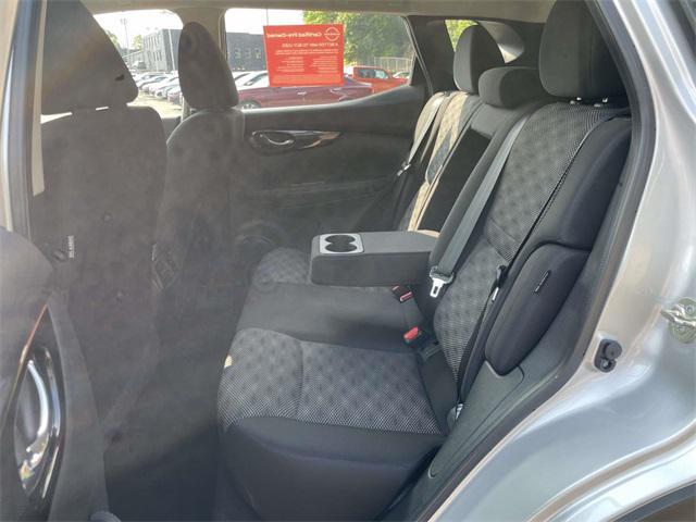 used 2022 Nissan Rogue Sport car, priced at $23,417