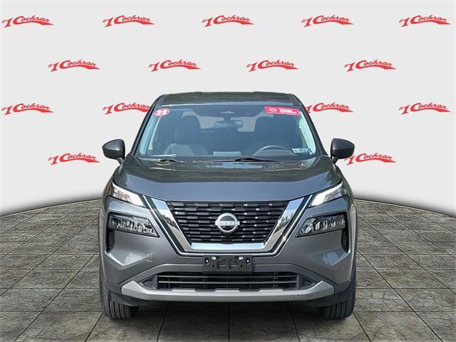 used 2022 Nissan Rogue car, priced at $24,543