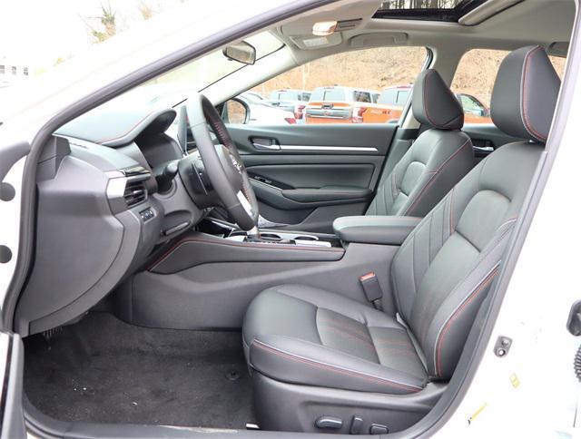 new 2025 Nissan Altima car, priced at $33,590