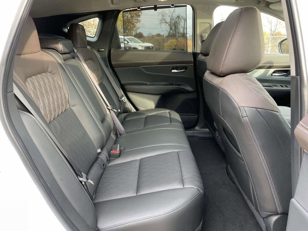 new 2026 Nissan Murano car, priced at $51,477