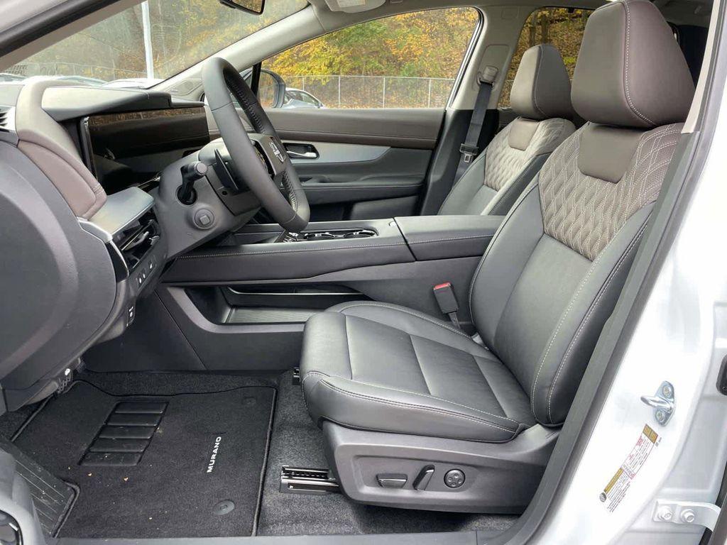 new 2026 Nissan Murano car, priced at $51,477