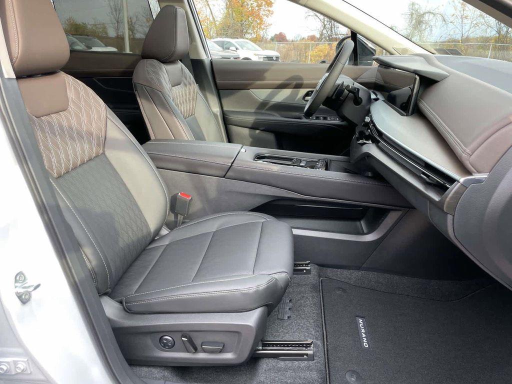 new 2026 Nissan Murano car, priced at $51,477