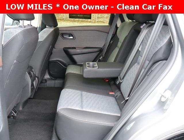 used 2023 Nissan Rogue car, priced at $25,482