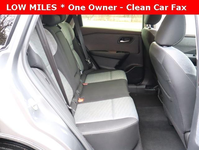 used 2023 Nissan Rogue car, priced at $25,482