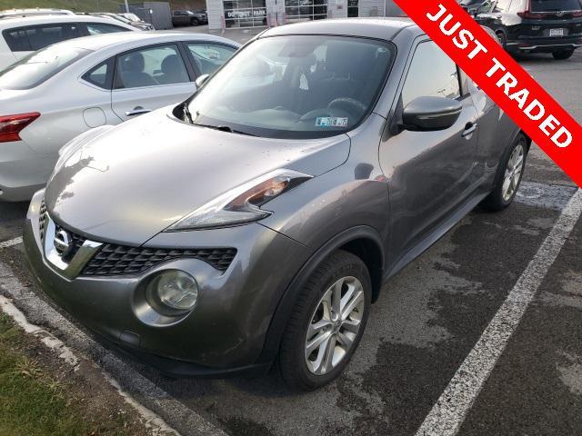 used 2015 Nissan Juke car, priced at $9,999