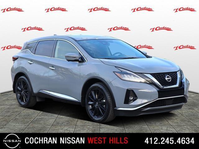 used 2023 Nissan Murano car, priced at $35,378