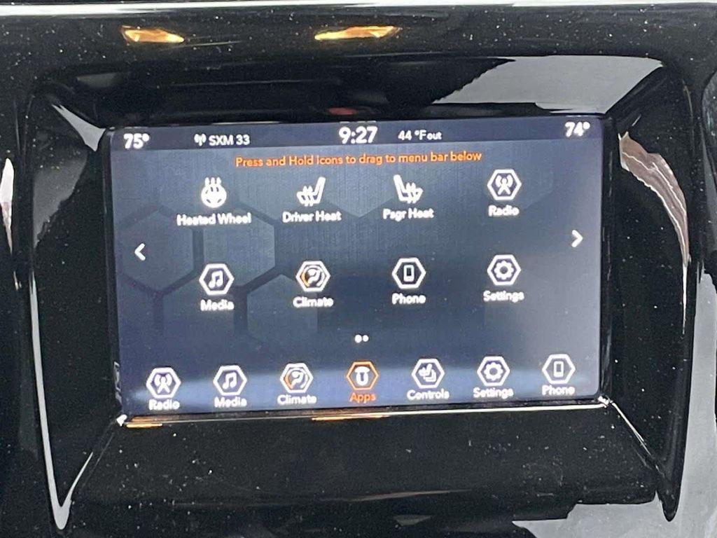 used 2021 Jeep Compass car, priced at $14,692