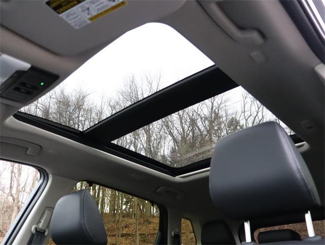 new 2025 Nissan Rogue car, priced at $43,029