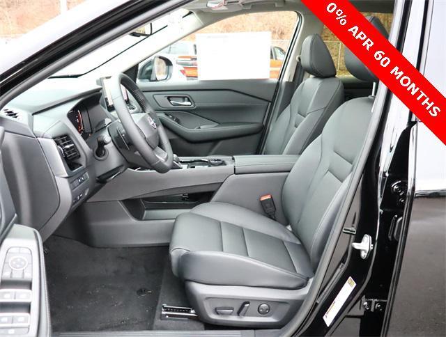 new 2025 Nissan Rogue car, priced at $41,276