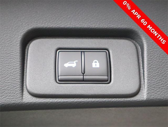 new 2025 Nissan Rogue car, priced at $41,276