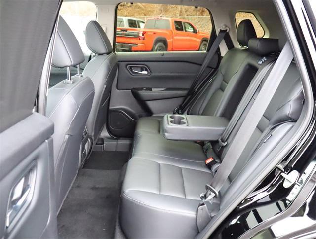new 2025 Nissan Rogue car, priced at $43,029