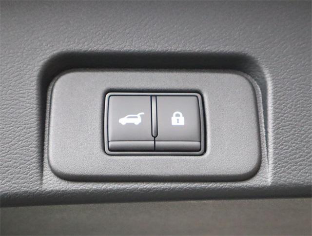 new 2025 Nissan Rogue car, priced at $43,029