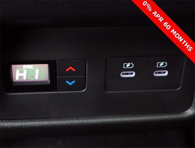 new 2025 Nissan Rogue car, priced at $41,276