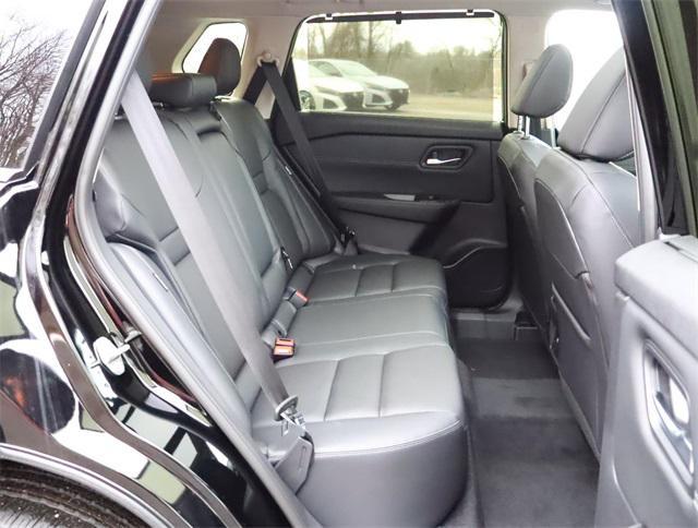 new 2025 Nissan Rogue car, priced at $43,029