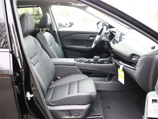 new 2025 Nissan Rogue car, priced at $43,029