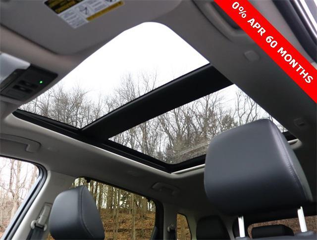 new 2025 Nissan Rogue car, priced at $41,276