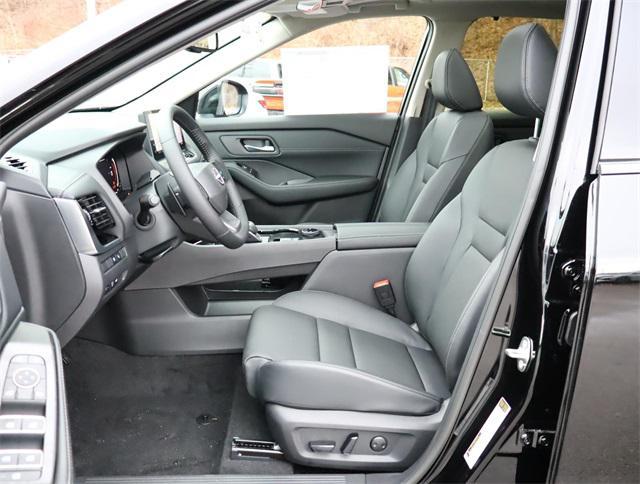 new 2025 Nissan Rogue car, priced at $43,029