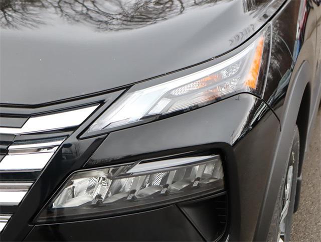 new 2025 Nissan Rogue car, priced at $43,029