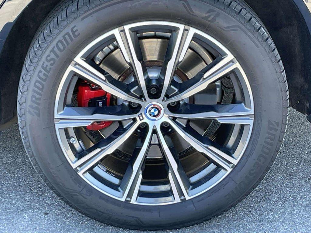 used 2023 BMW X5 car, priced at $57,399