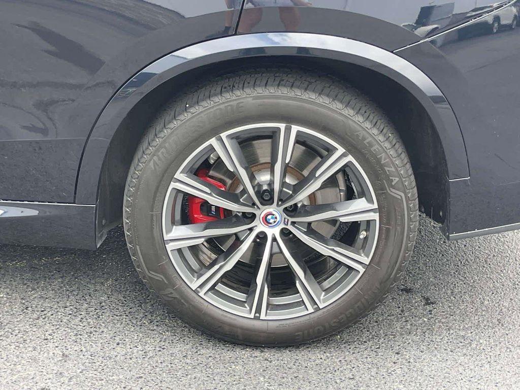 used 2023 BMW X5 car, priced at $57,399
