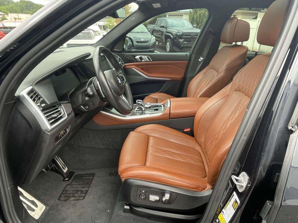 used 2023 BMW X5 car, priced at $57,399