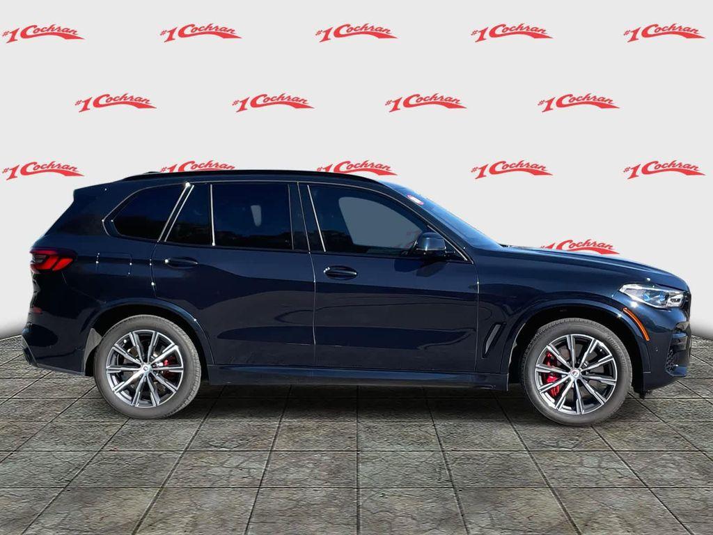 used 2023 BMW X5 car, priced at $57,399