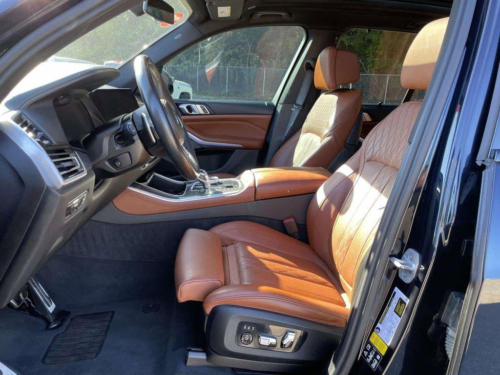 used 2023 BMW X5 car, priced at $57,399